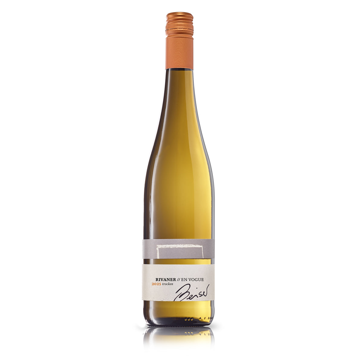 2025 Rivaner "en vogue" trocken