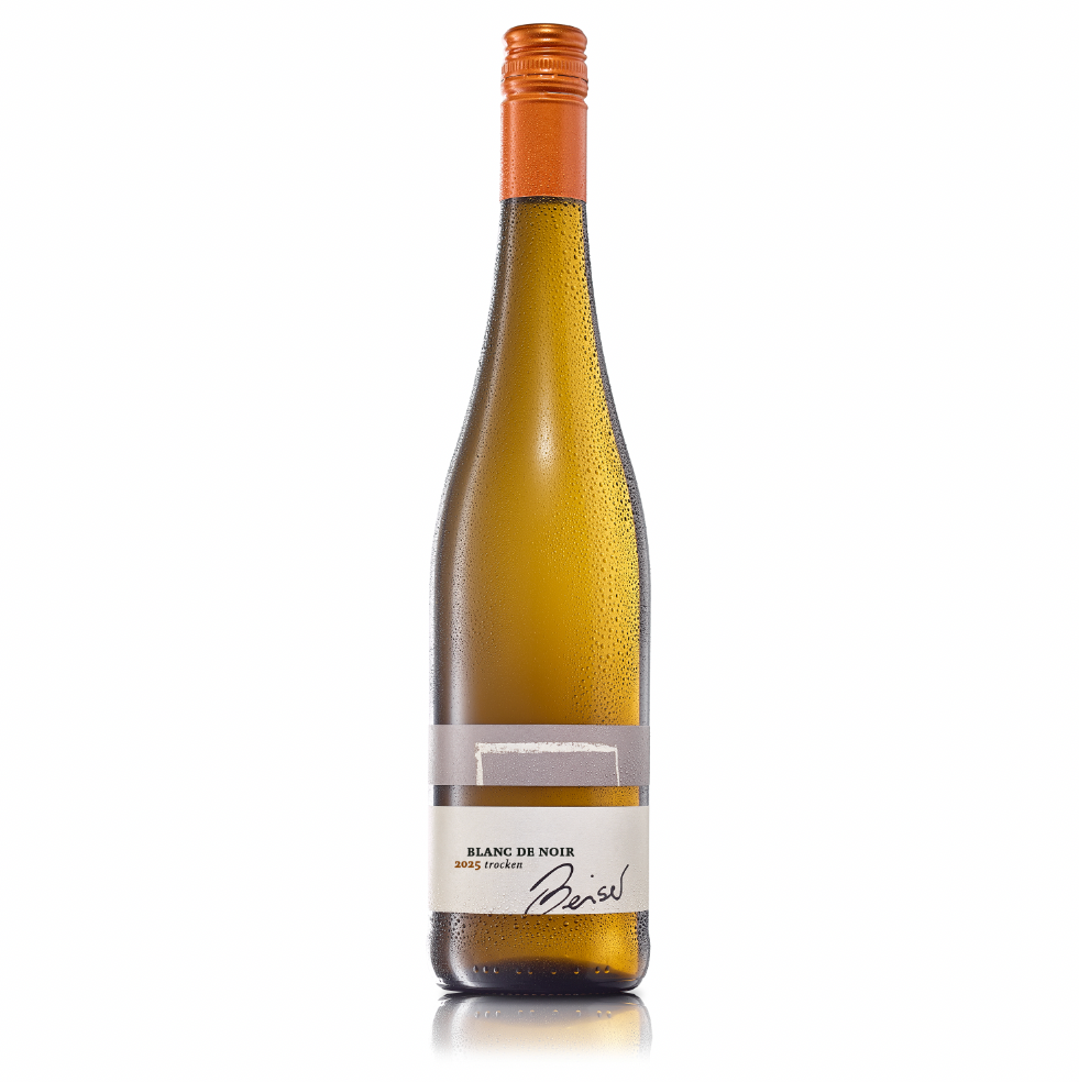 2025 Blanc de Noir trocken