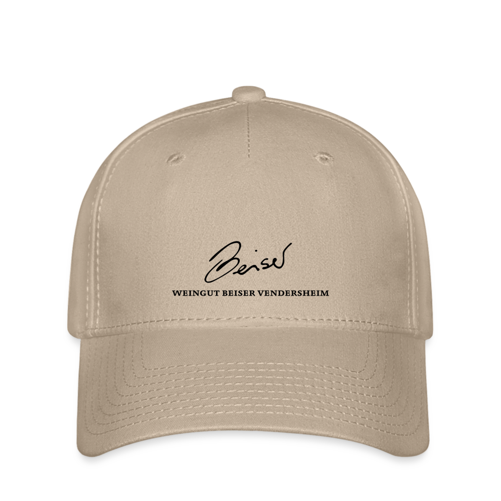 Weingut Beiser Flexfit Cap - Khaki
