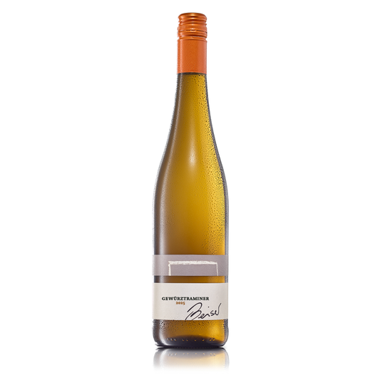 2025 Gewürztraminer Spätlese süß