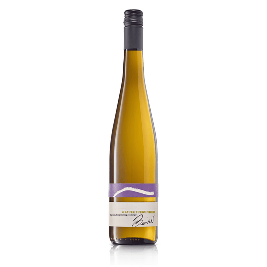 2024 Grauer Burgunder Sprendlingen Tonmergel trocken