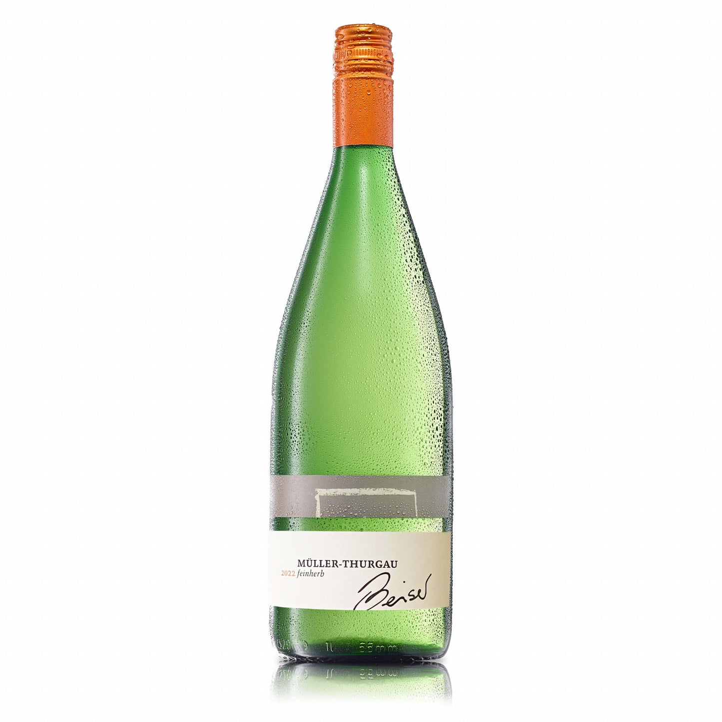 Müller-Thurgau feinherb 1-Liter-Flasche