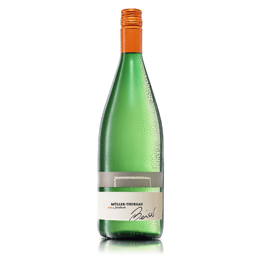 2024 Müller-Thurgau feinherb 1-Liter-Flasche