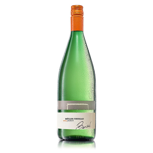 2025 Müller-Thurgau feinherb 1-Liter-Flasche