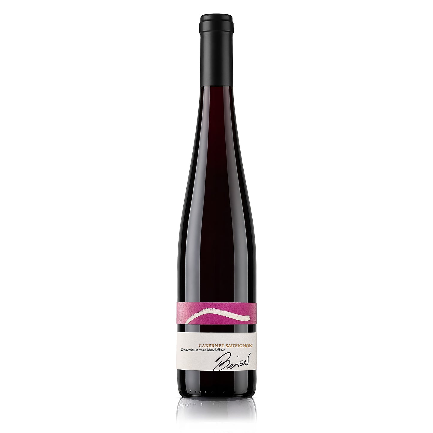 Cabernet Sauvignon Vendersheim Muschelkalk trocken