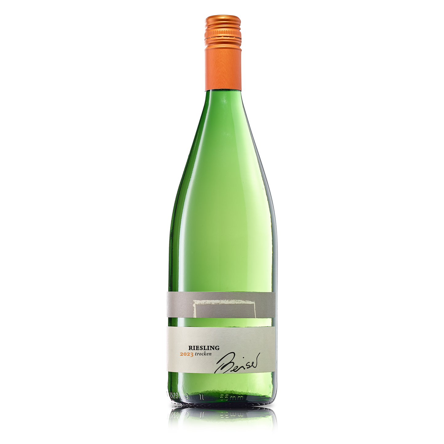 2023 Riesling trocken 1-Liter-Flasche