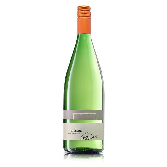 2023 Riesling trocken 1-Liter-Flasche