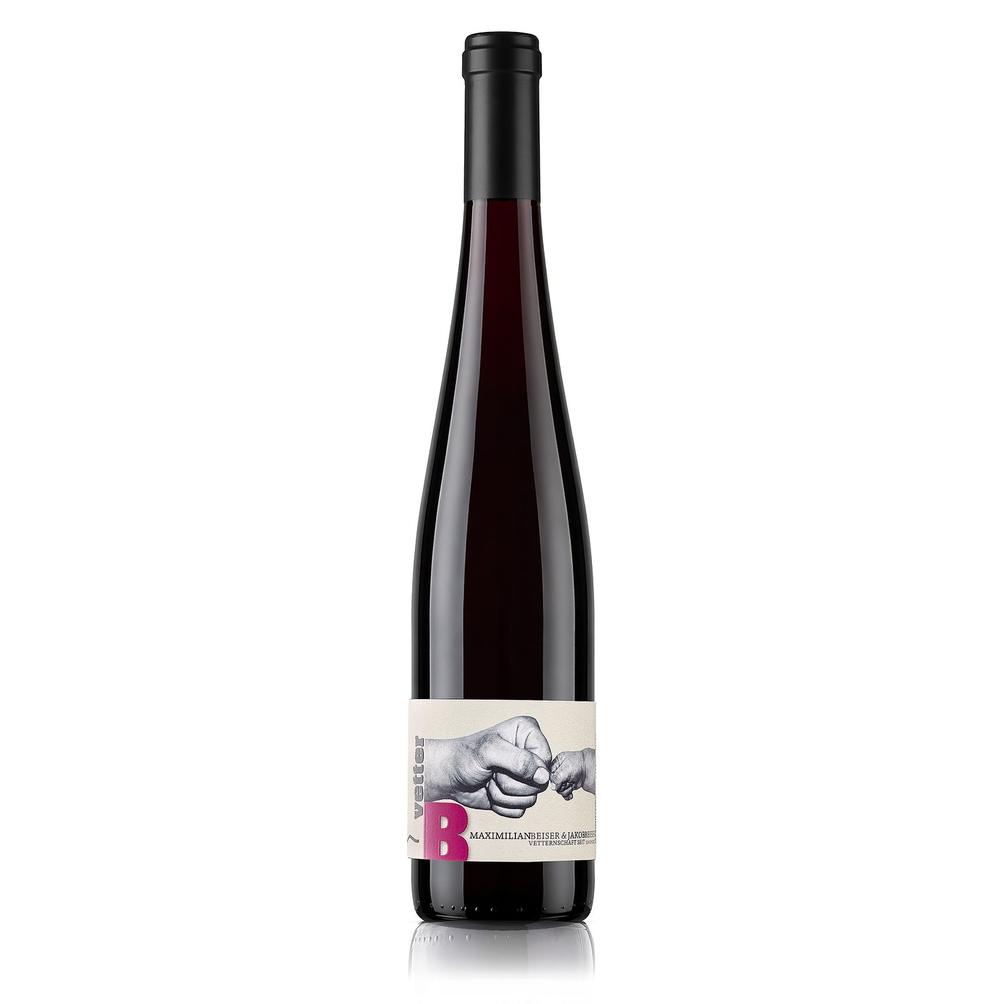 Vetter B . Rotwein Cuvée trocken