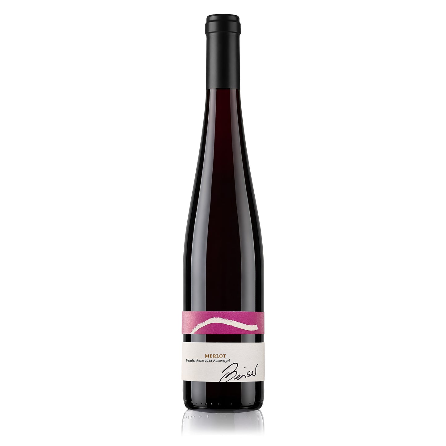 Merlot Vendersheim Kalkmergel trocken