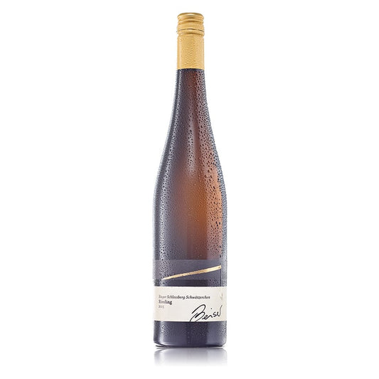 Riesling Binger Schlossberg Schwätzerchen Quarzit trocken