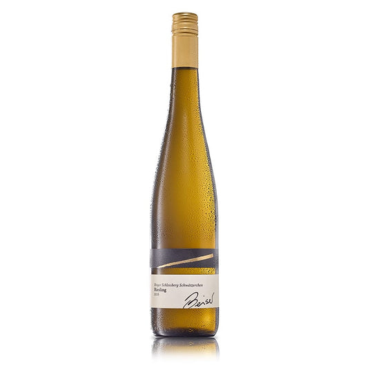 Riesling Binger Schlossberg Schwätzerchen Quarzit trocken