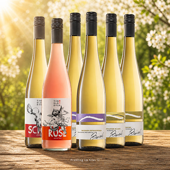 Spring Time- Frühling im Glas