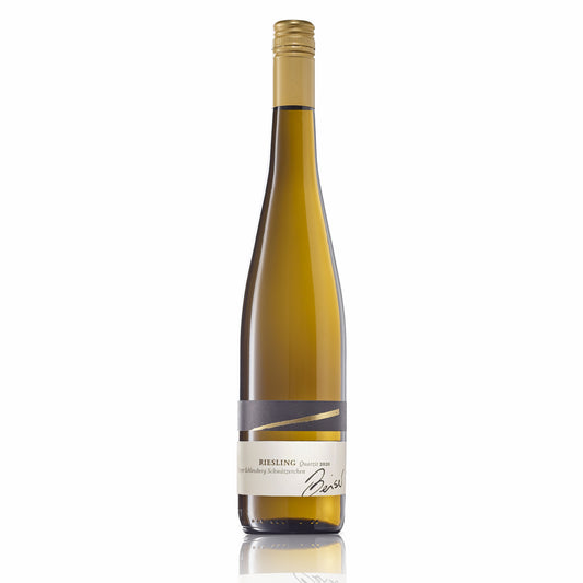 Riesling Binger Schlossberg Schwätzerchen Quarzit trocken